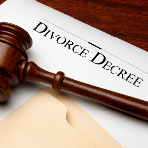 Divorce and Refinancing a House Washington