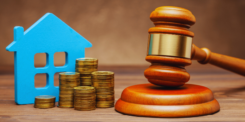 Refinance a House After Divorce Washington