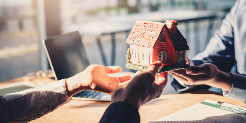 Selling a Portion of Your Home in Washington