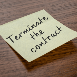 Is It Possible for a Seller to Back Out of Contract In Washington