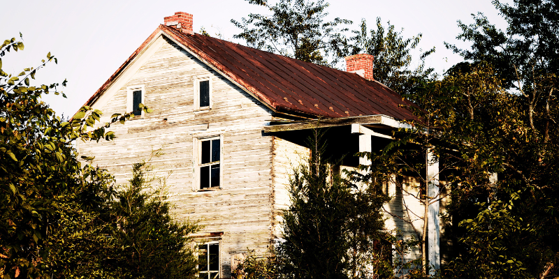 Selling a Condemned House in Washington