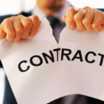 When Can a Seller Back Out of Contract In Washington