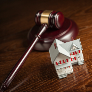 Can My House Be Sold at a Foreclosure Auction in 