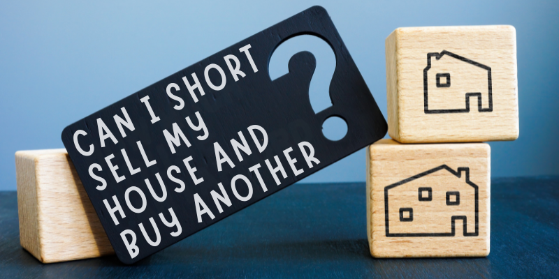 Can I Execute a Short Sale and Purchase a Different Property [market_city]