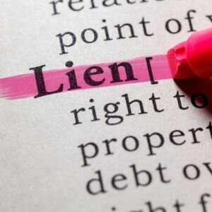 Selling a Home With a Recorded Child Support Lien in 