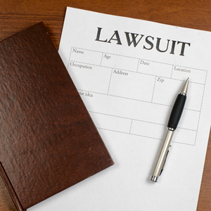 Selling a House Under a Pending Lawsuit 