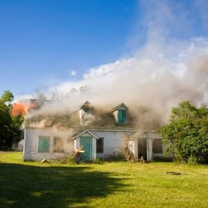Guide to Selling a Burned House in Washington