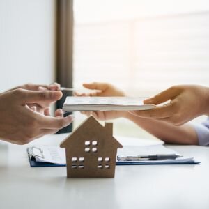Family-to-family home sale in 