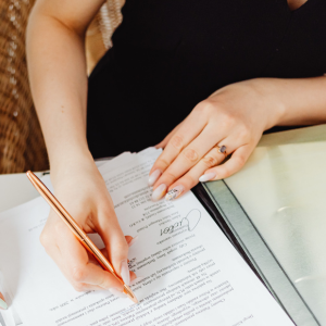 Add a Name to a Deed Without a Lawyer in Washington