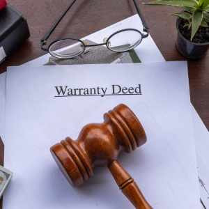 Process for Filing a Quit Claim Deed in Washington
