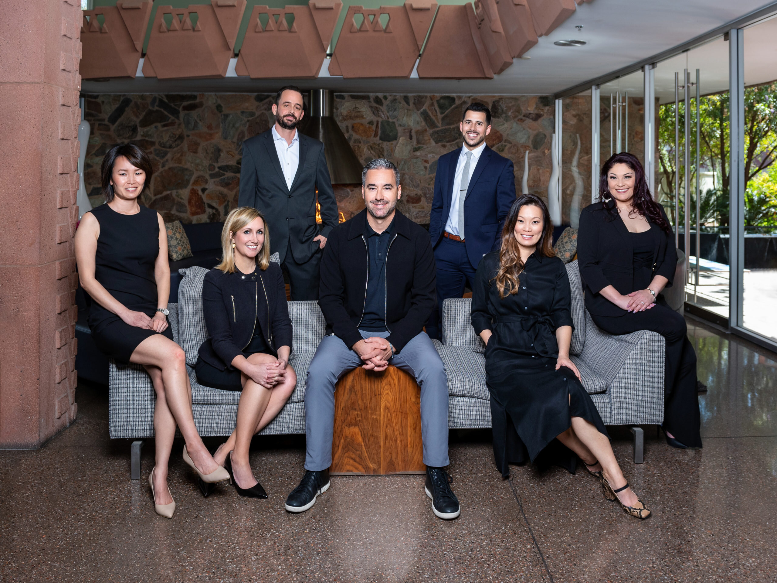 our company