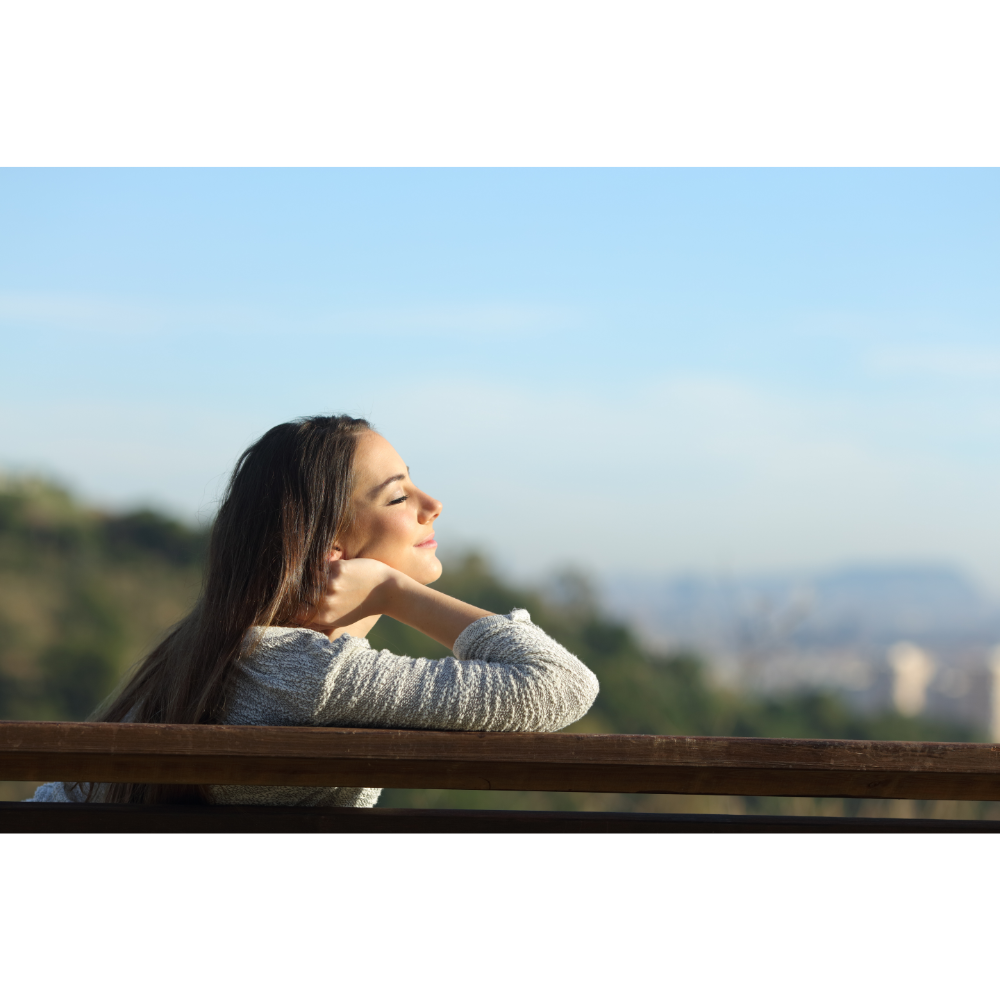 less stress after selling house