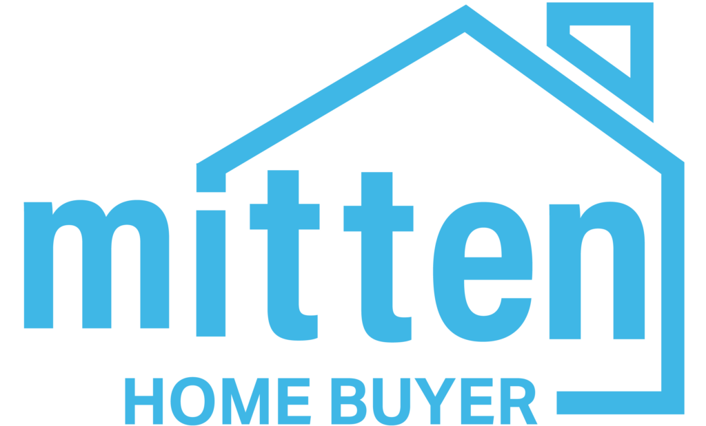 Mitten Home Buyer Logo