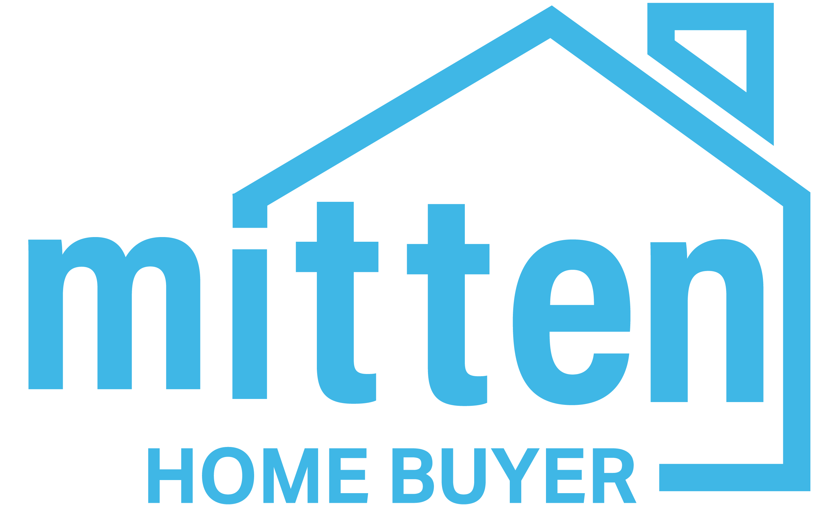 Mitten Home Buyer logo