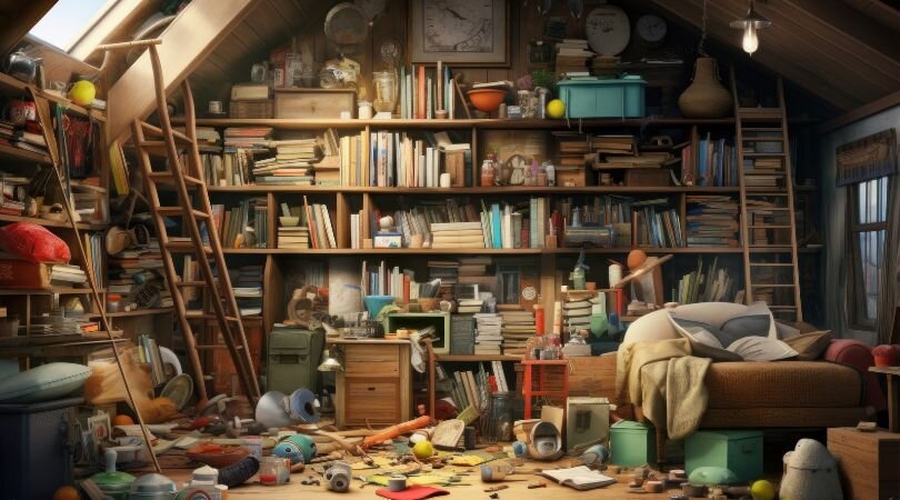 Sell a Hoarder Home in Michigan