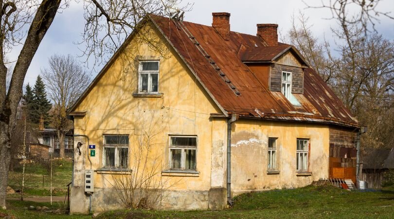 Selling a Vacant Or Condemned House In Michigan?
