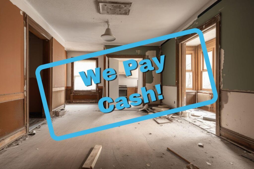 cash home buyers in Port Huron MI
