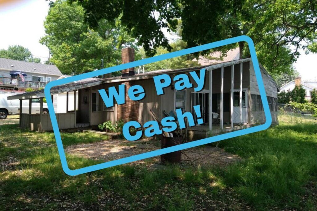 cash home buyers in Genoa MI