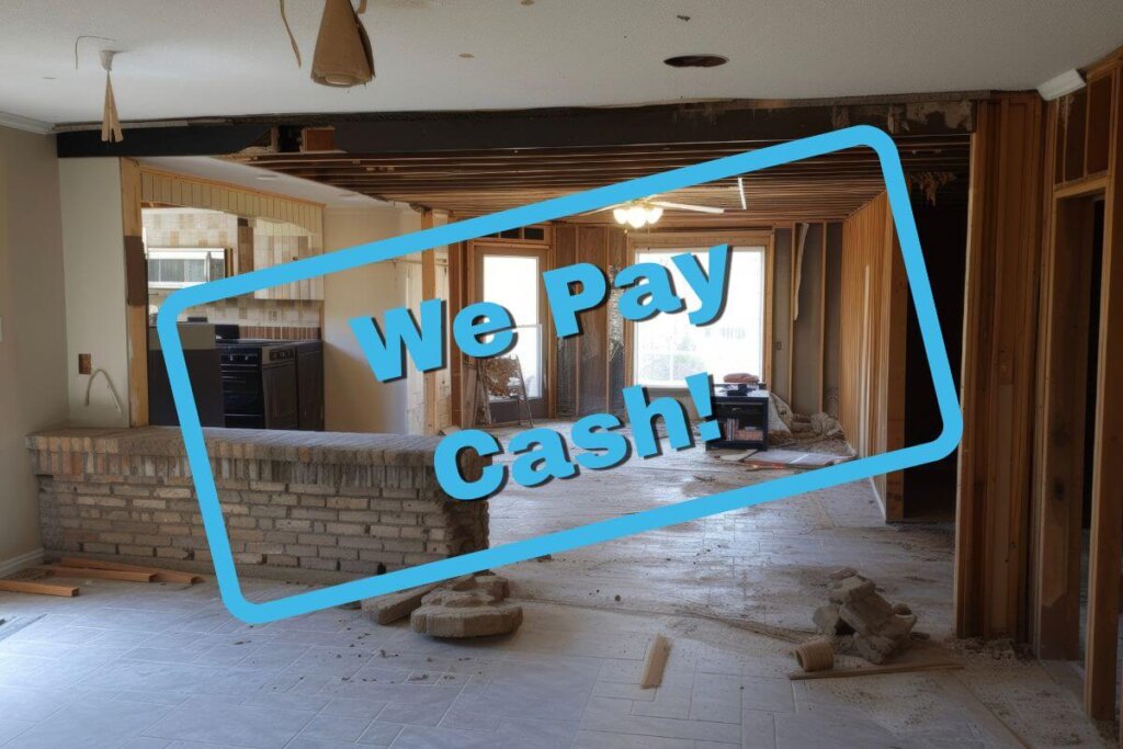 cash home buyers in Scio MI