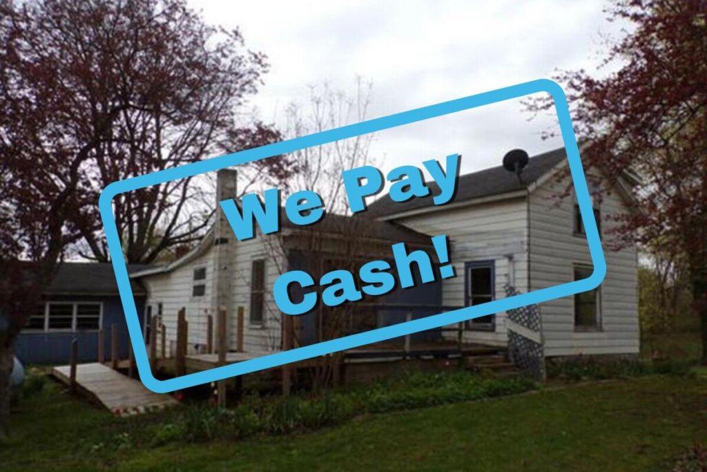 cash home buyers in Forsyth MI