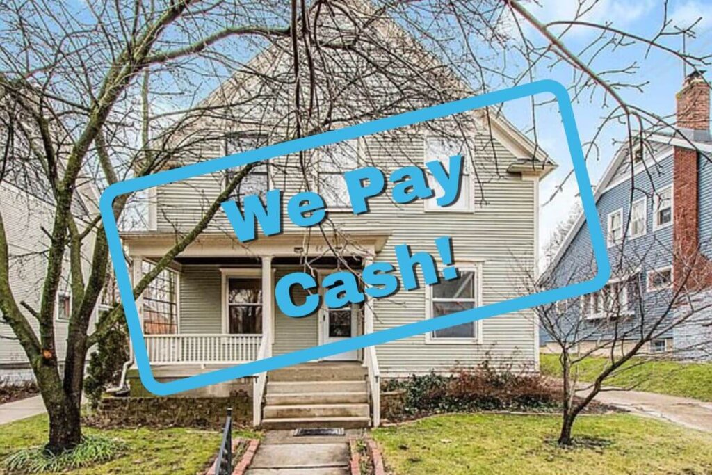 cash home buyers in Algoma MI