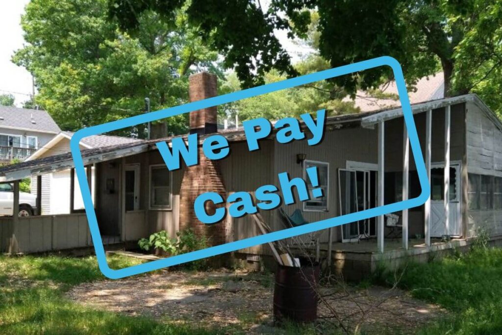 cash home buyers in Byron MI