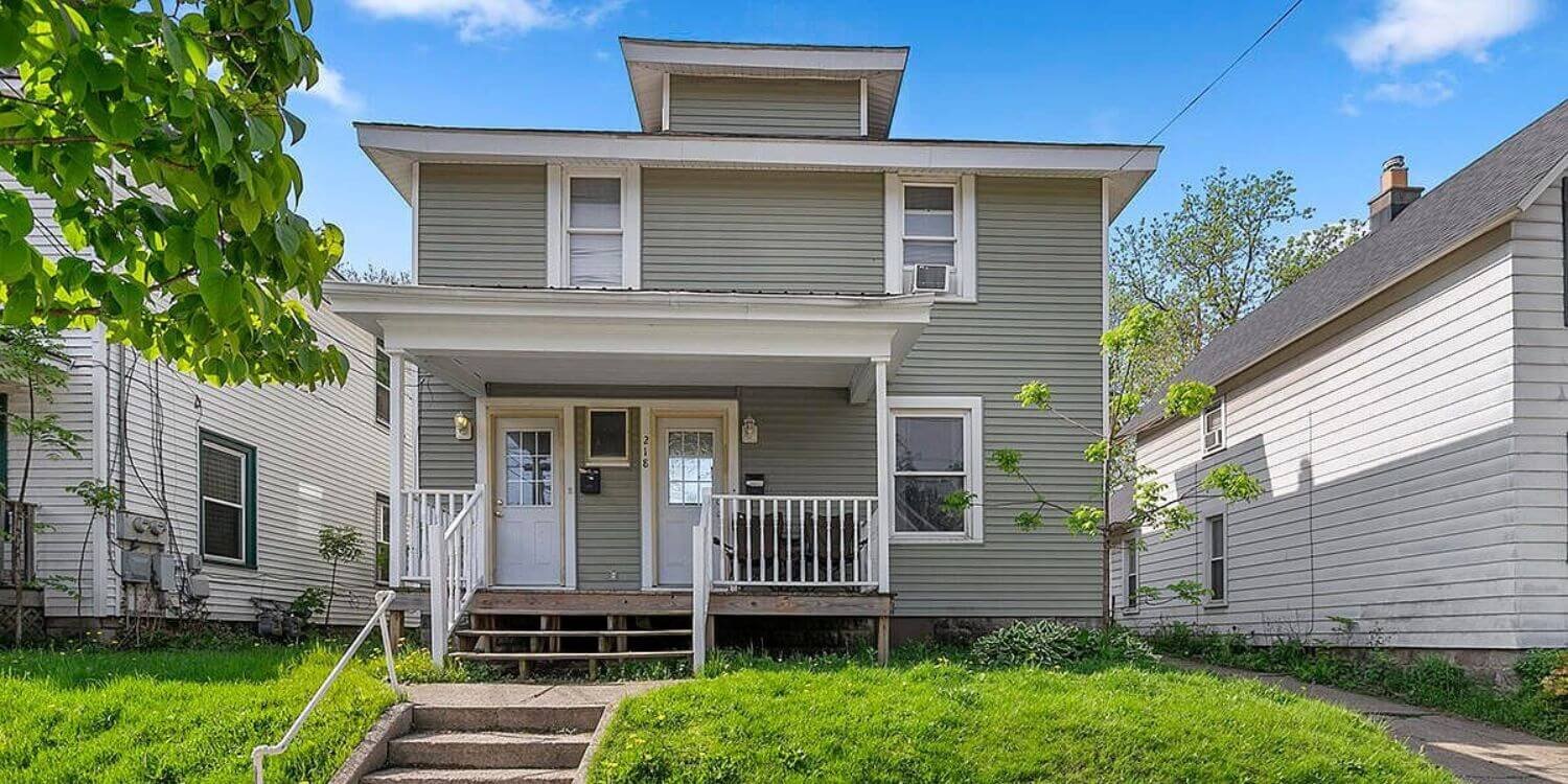 sell my house for cash Port Sheldon MI