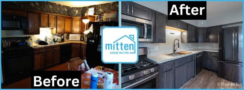 we buy houses for cash in Byron Michigan