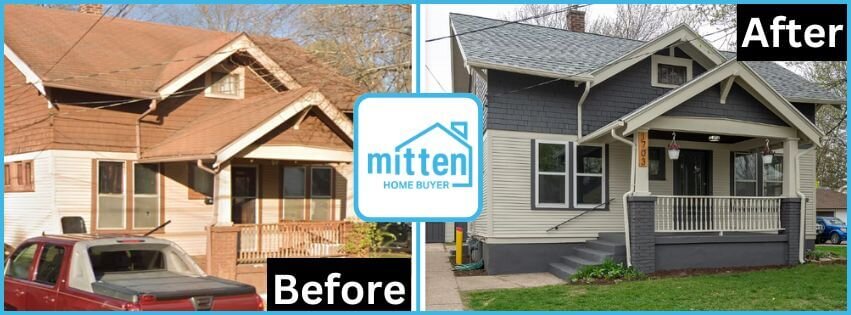 we buy houses for cash in Port Sheldon Michigan