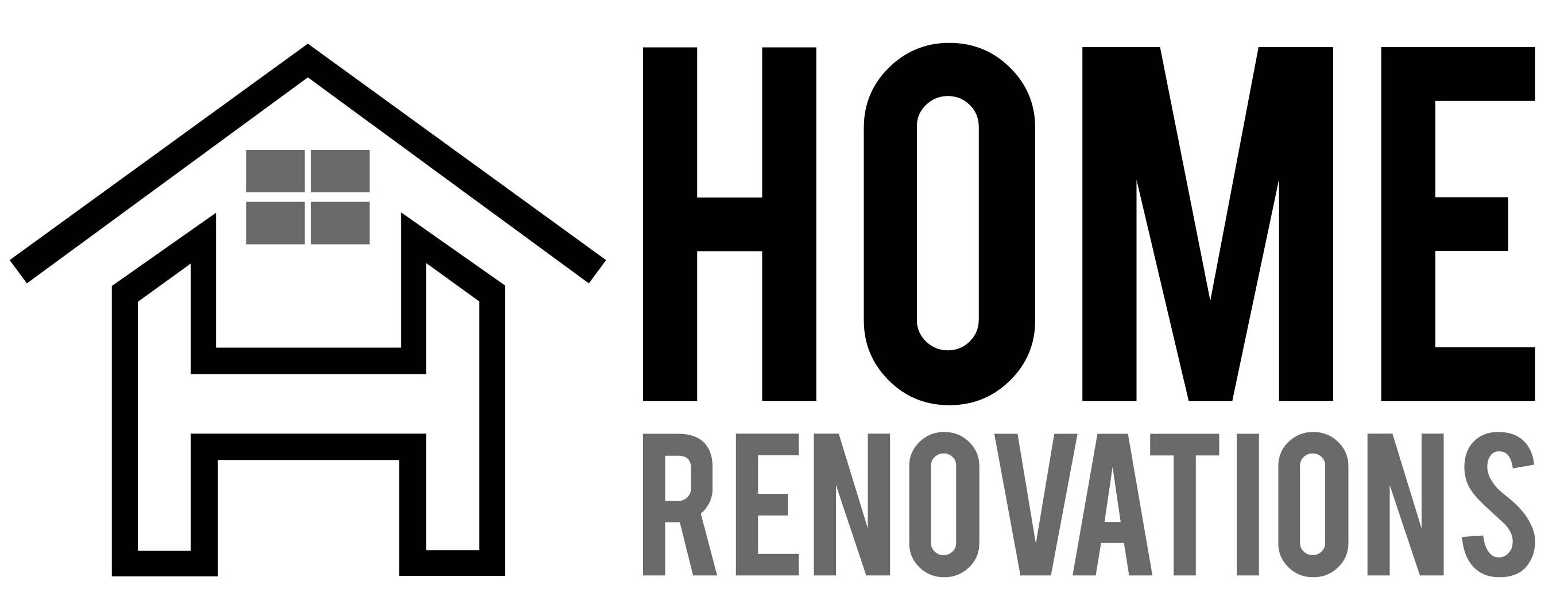 Home Renovations & Remodeling logo