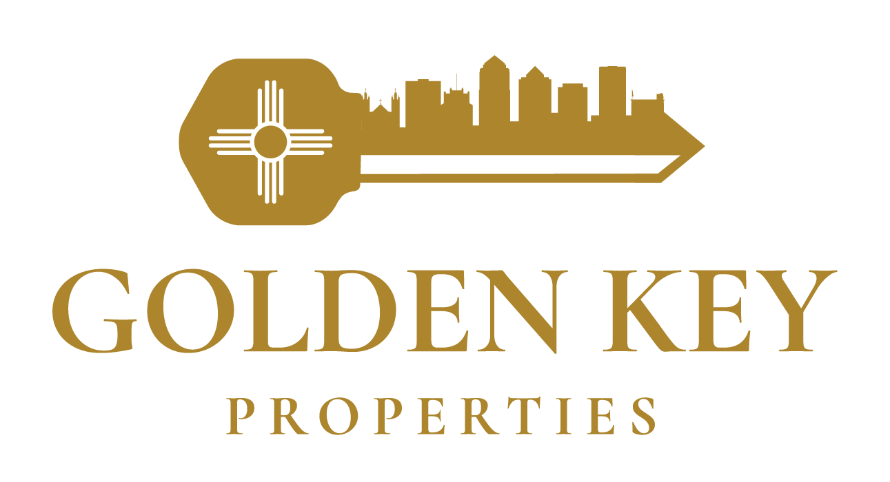 Golden Key Properties logo