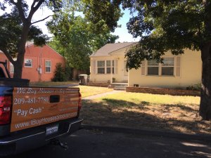 We Buy Manteca Houses