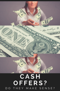 Comparing Cash and Financing Offers When Selling a Home
