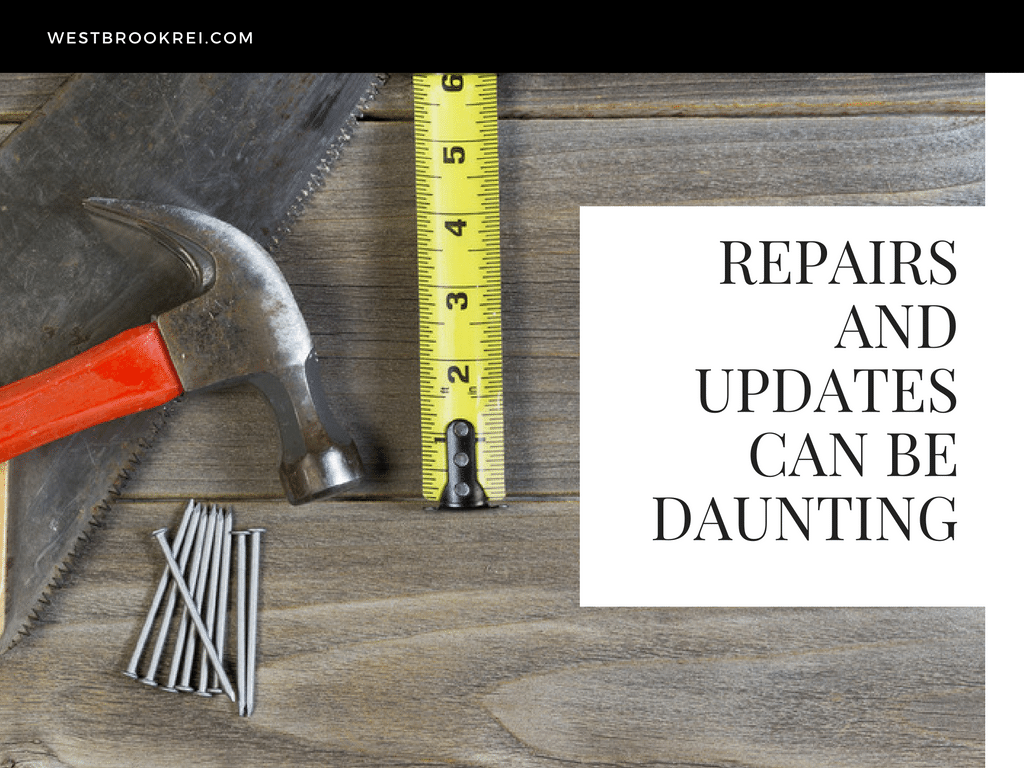 How to Sell When You Don't Have the Time or Money for Repairs