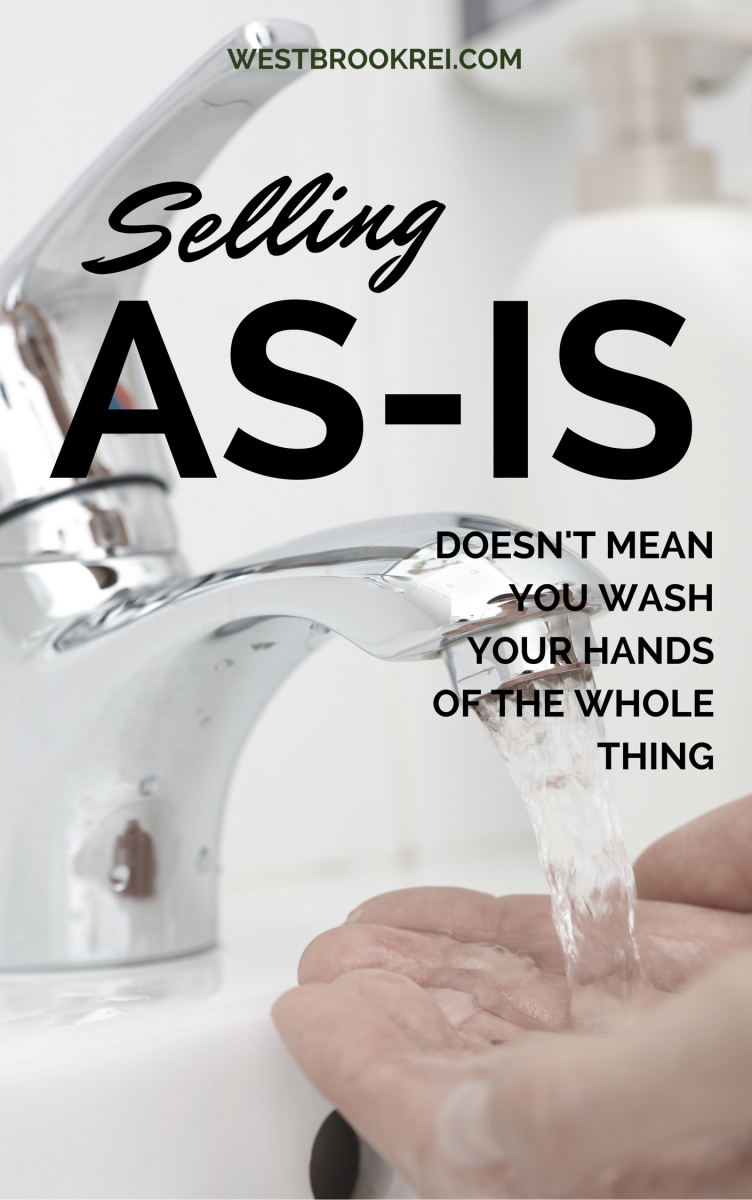 Selling As-Is Vs. Doing a Little Something