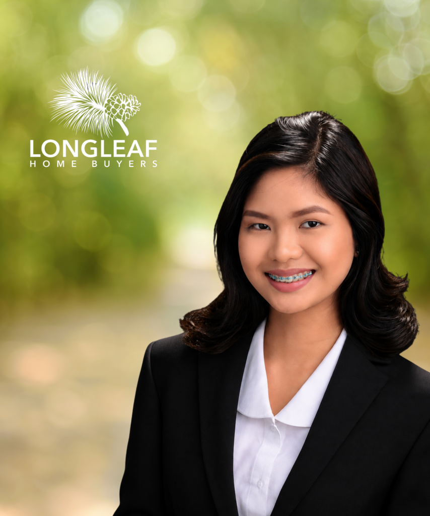 Charlene, Marketing Assistant at Longleaf Home Buyers