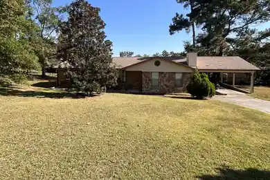 The same Hephzibah ranch home before Longleaf bought it