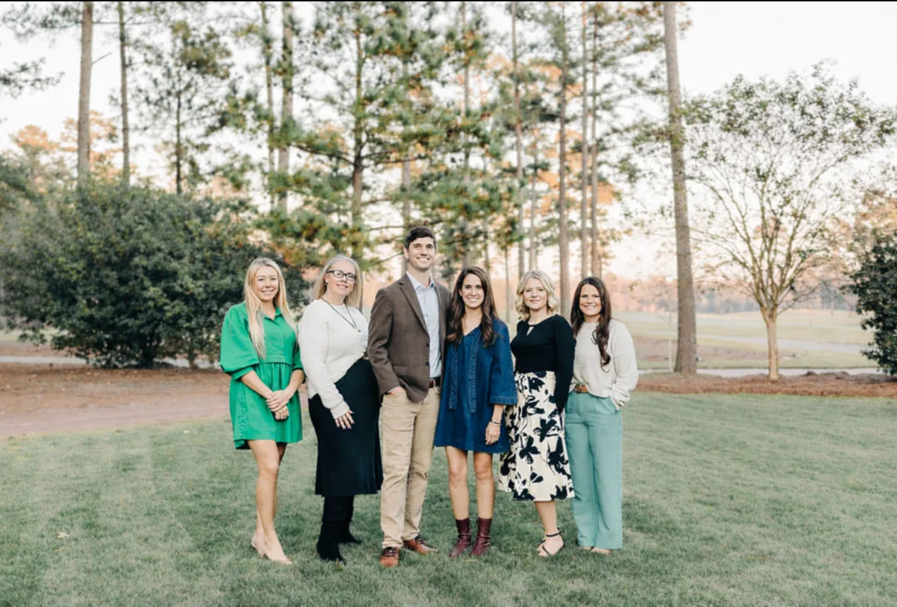 The Longleaf Home Buyers team