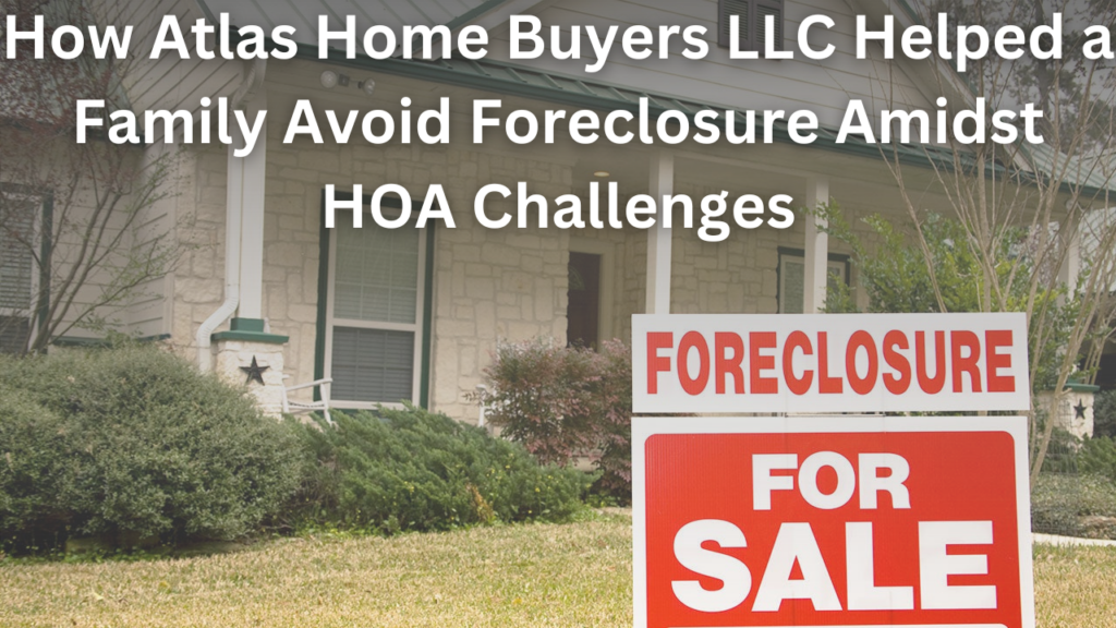 Atlas Home Buyers LLC