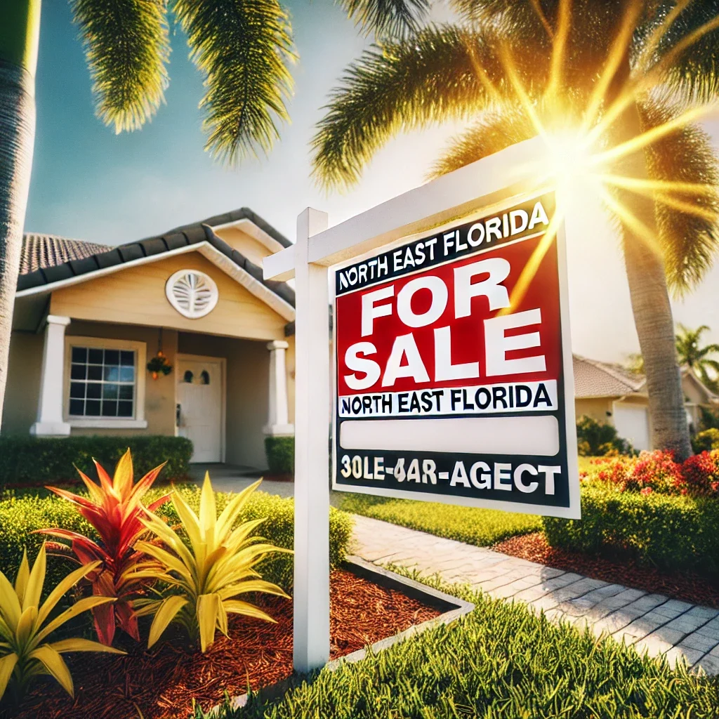 Sell My House Without an Agent in North East Florida