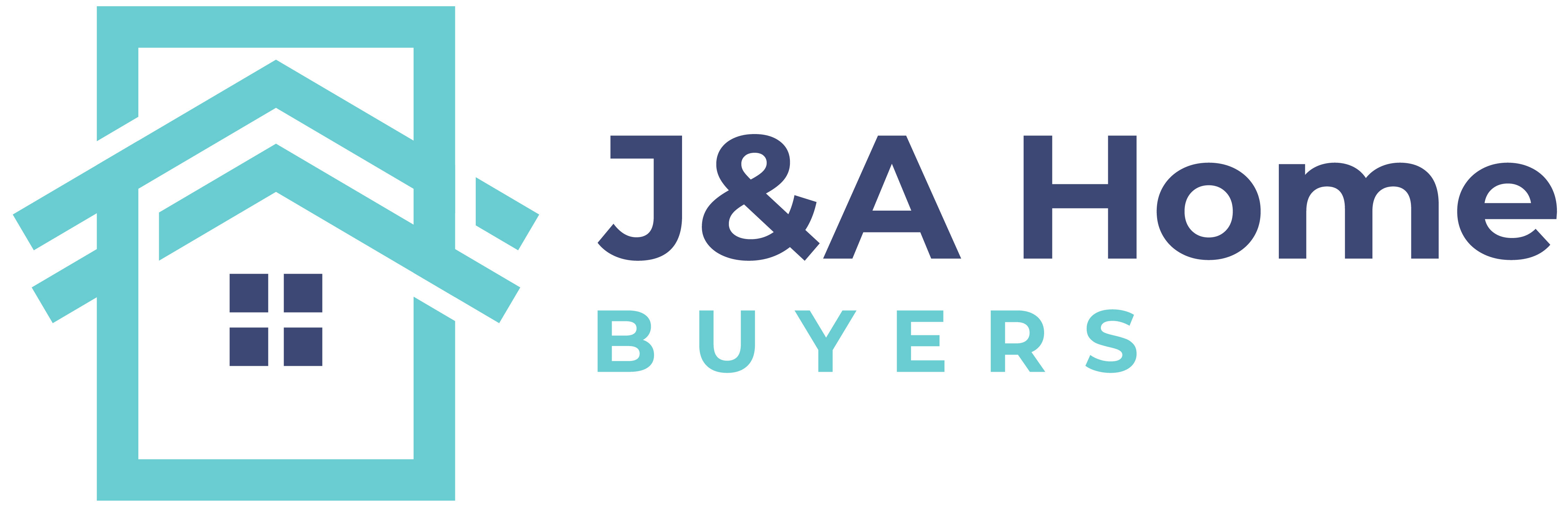 J&A Home Buyers logo