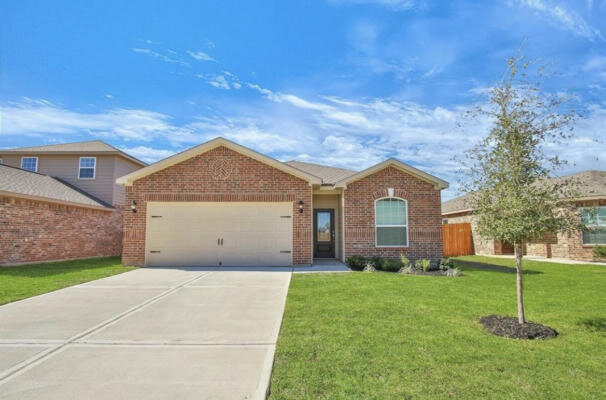 House sold to cash buyer in Hockley, Texas