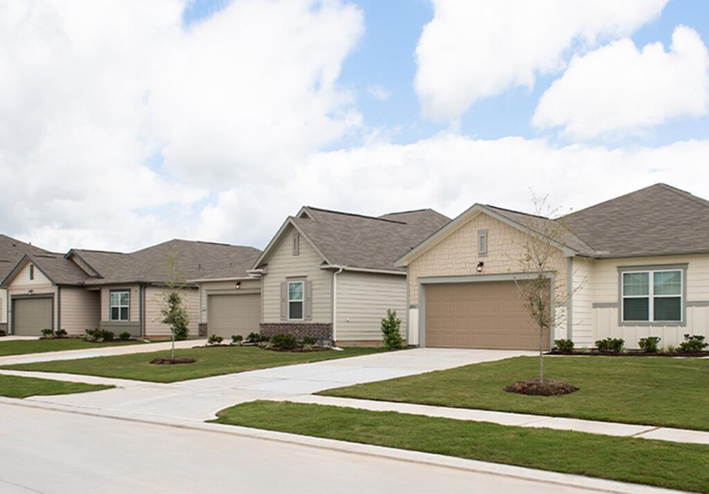 House sold to an investor in Brookshire, Texas