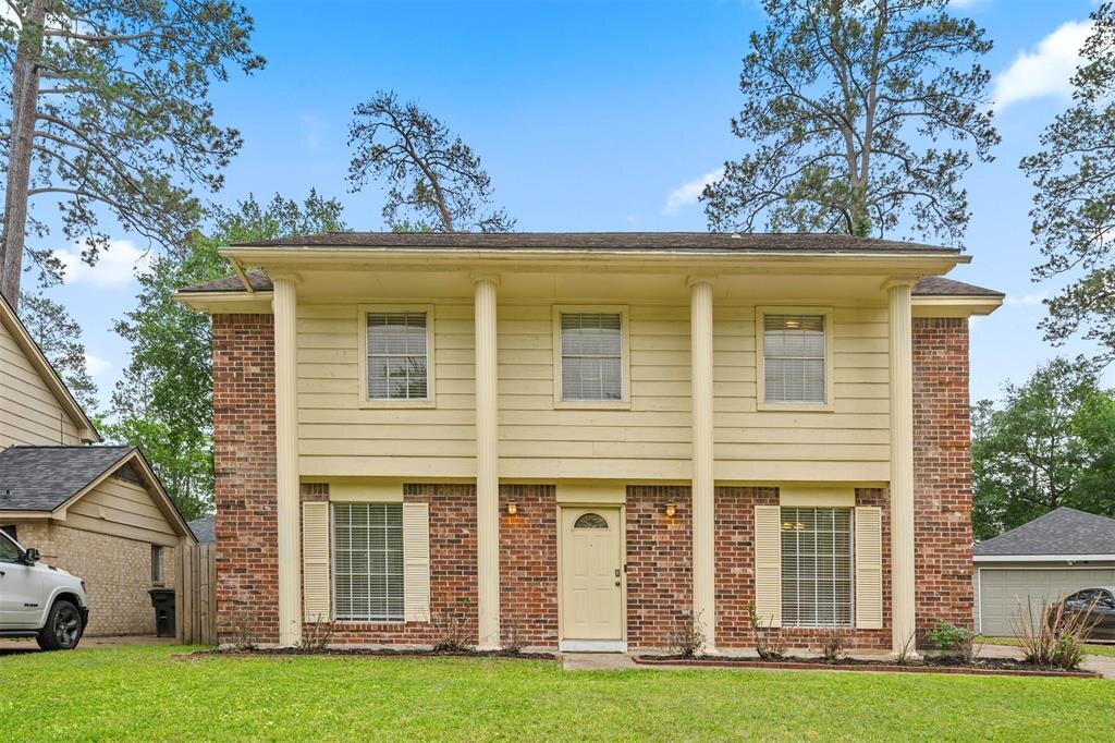 Older house in Tomball, Texas that needed some work and couldn't sell fast on the MLS so they sold it to an investor who bought it cash in 9 days.
