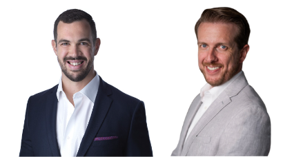Picture of Jonathan and Aaron owners of J&A Home Buyers
