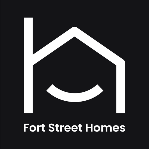 Fort Street Homes logo
