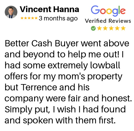 Better Cash Buyer Review
