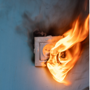 Sell My Home with fire damage