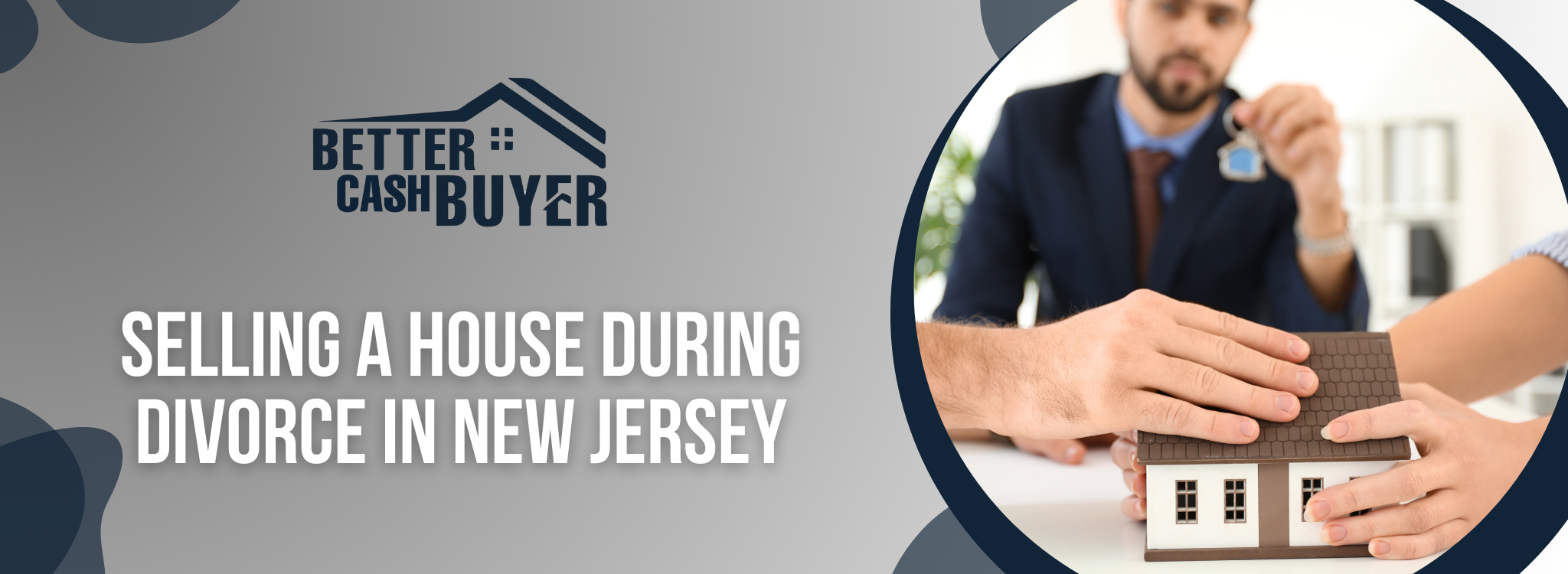 selling a house during divorce