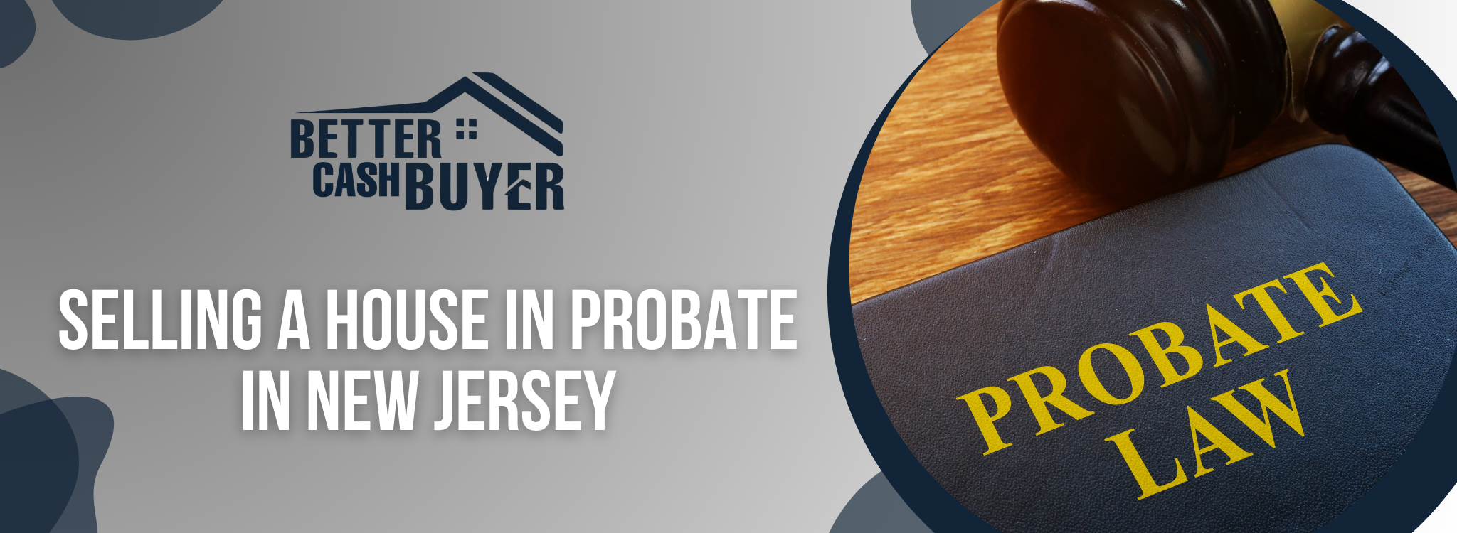 selling a house in probate
